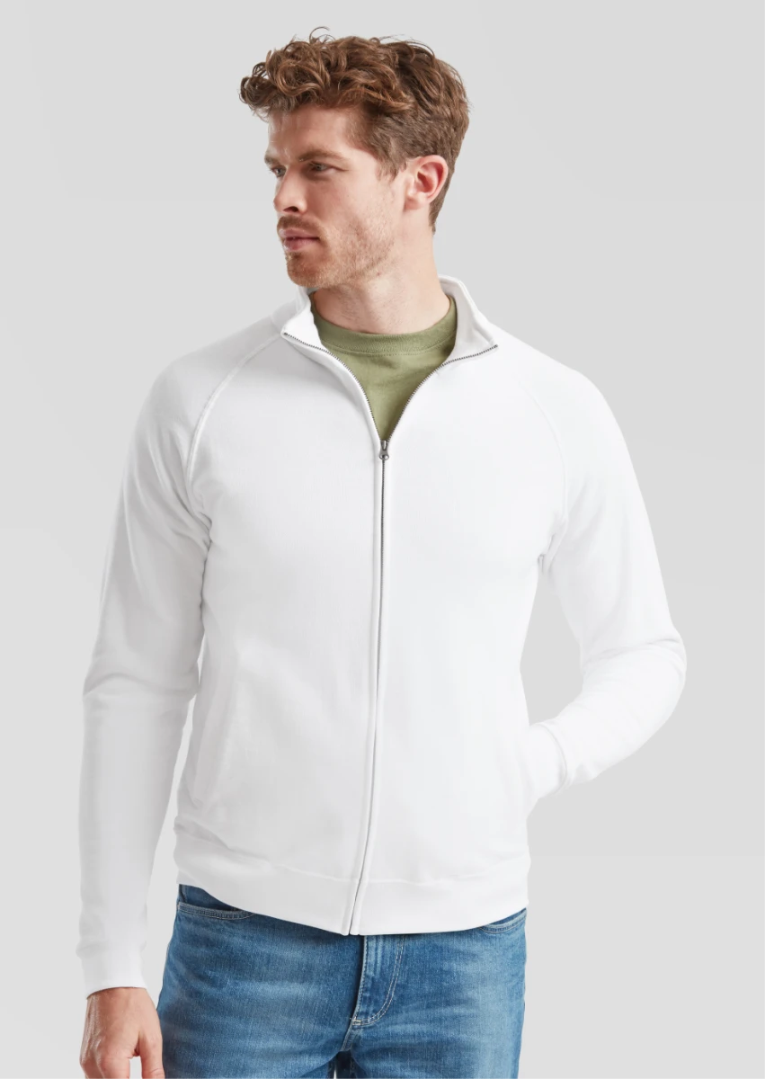 Fruit of the Loom Classic Sweat Jacket