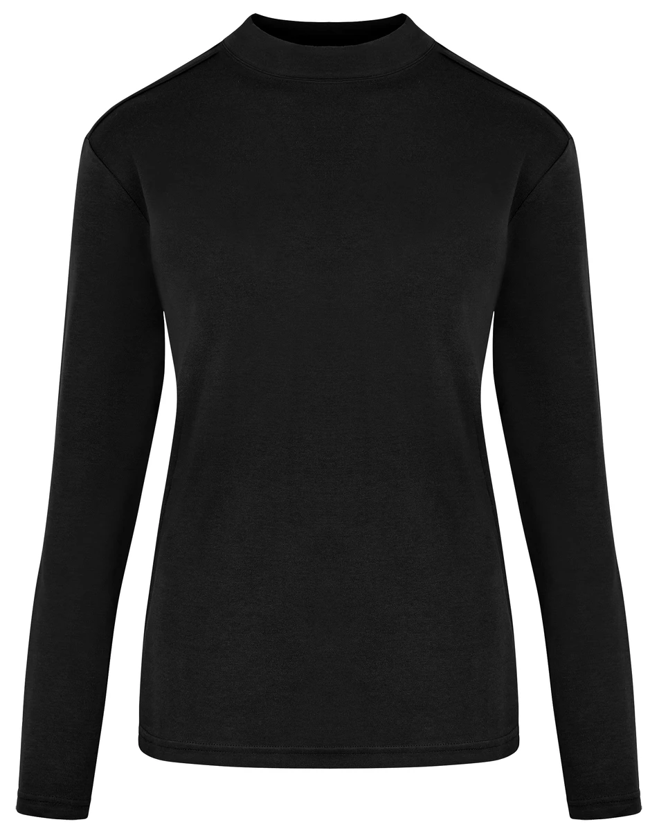 HRM Womens Premium Highneck Longsleeve