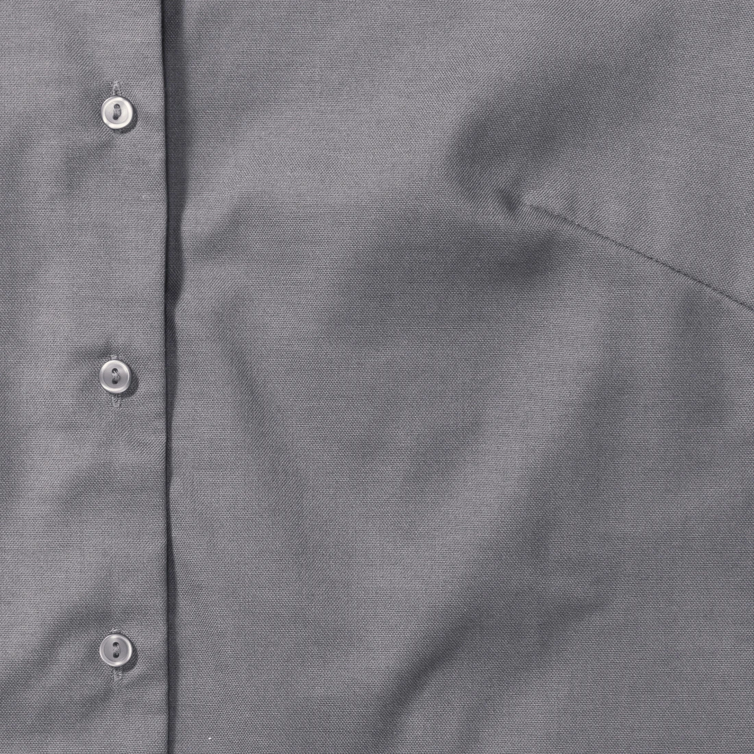 Russell Ladies Long Sleeve Tailored Oxford Blouse