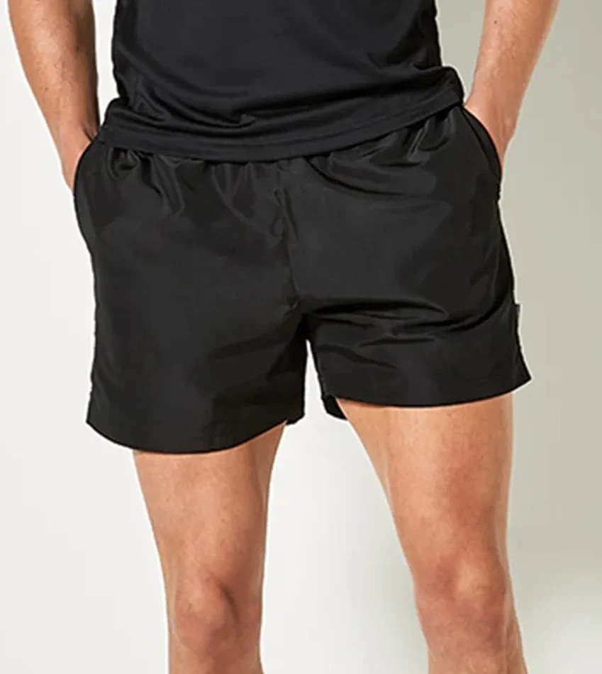 Kustom Kit Cooltex Plain Short