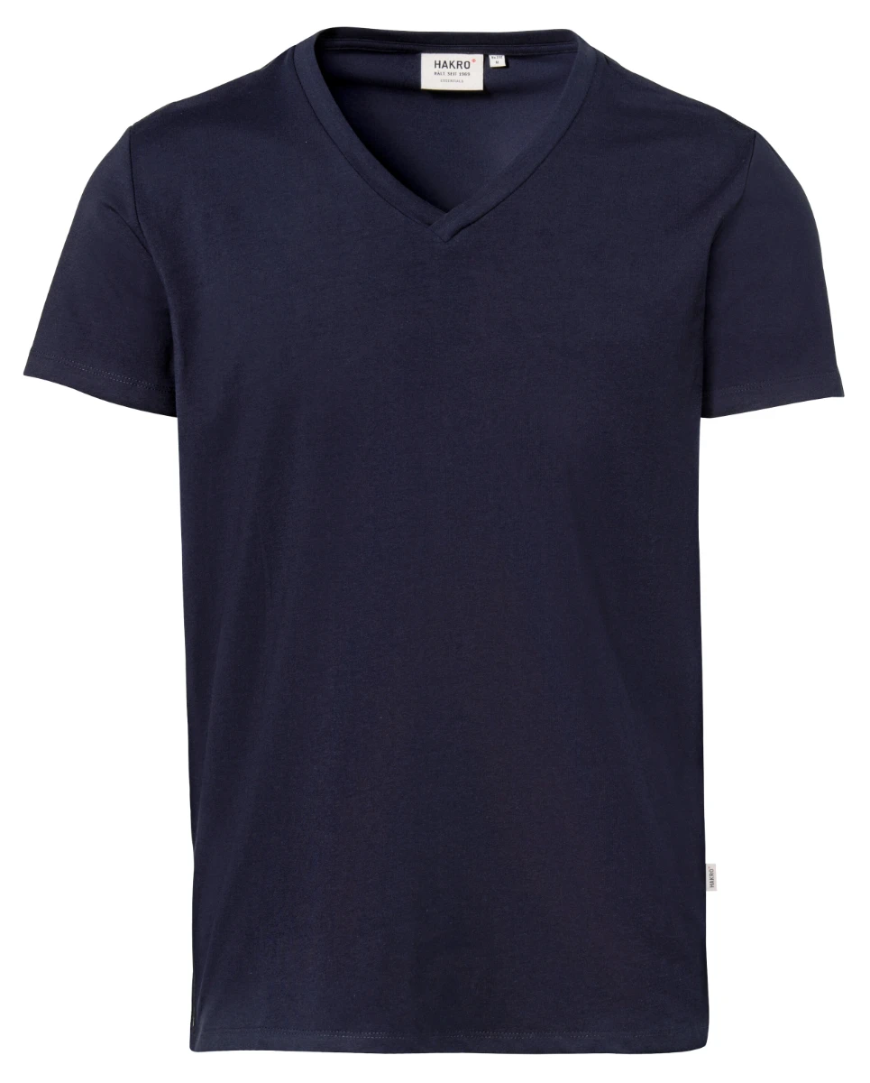 Hakro V-Shirt Stretch