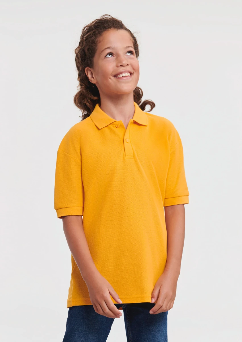 Russell Kids Classic Polo
