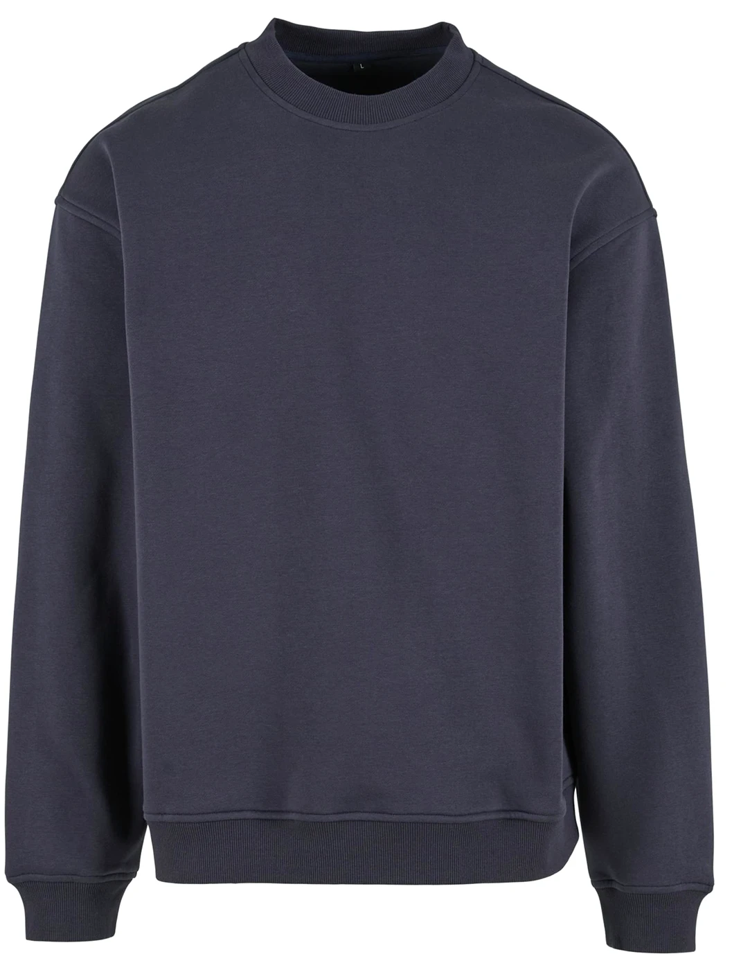 Build Your Brand Loose Fit Sweatshirt
