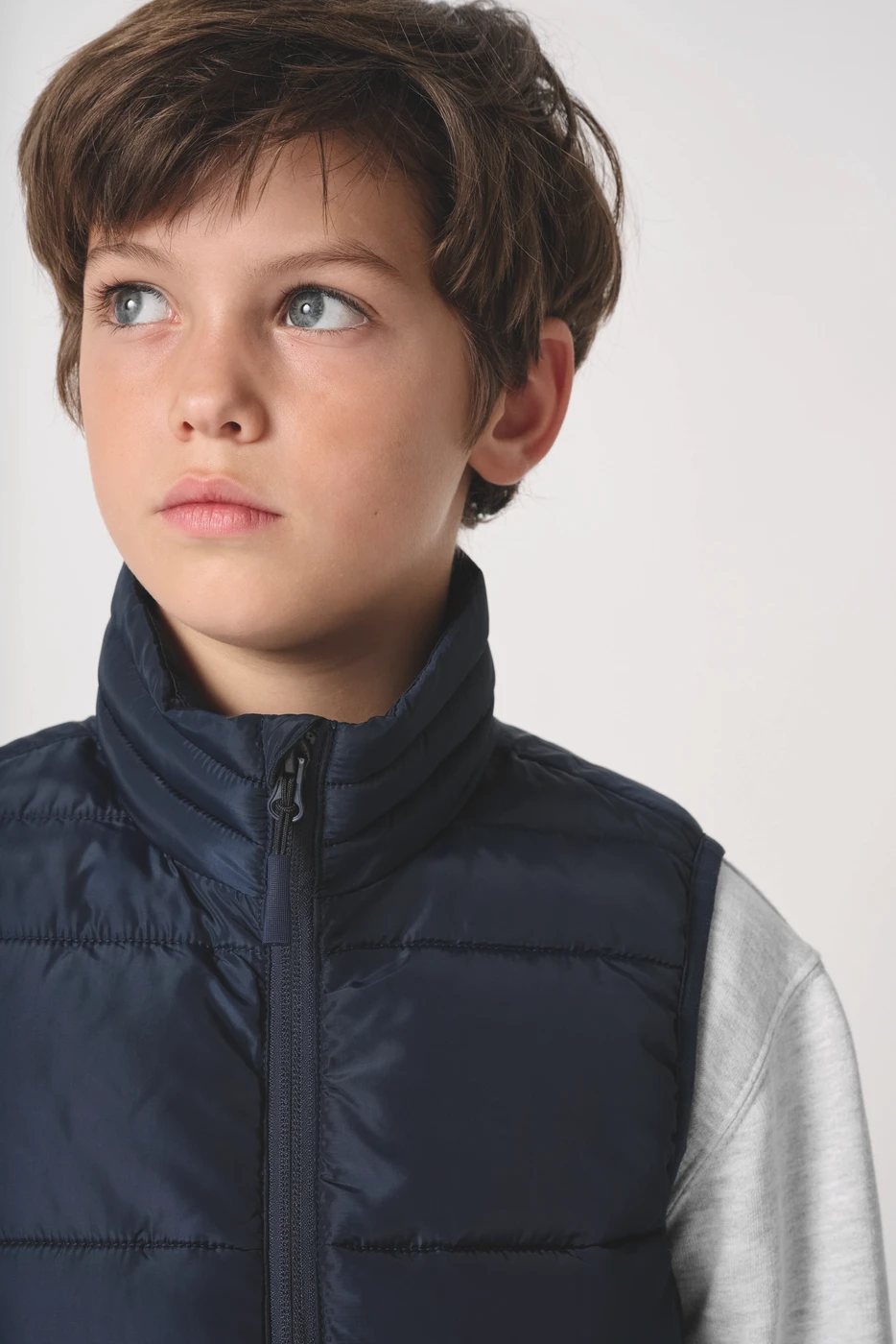 Ideal Basic Kids Padded Bodywarmer