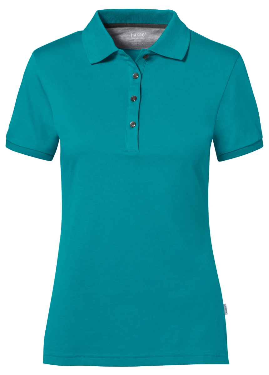 Hakro Ladies Cotton Tec Polo Hakro Ladies Cotton Tec Polo