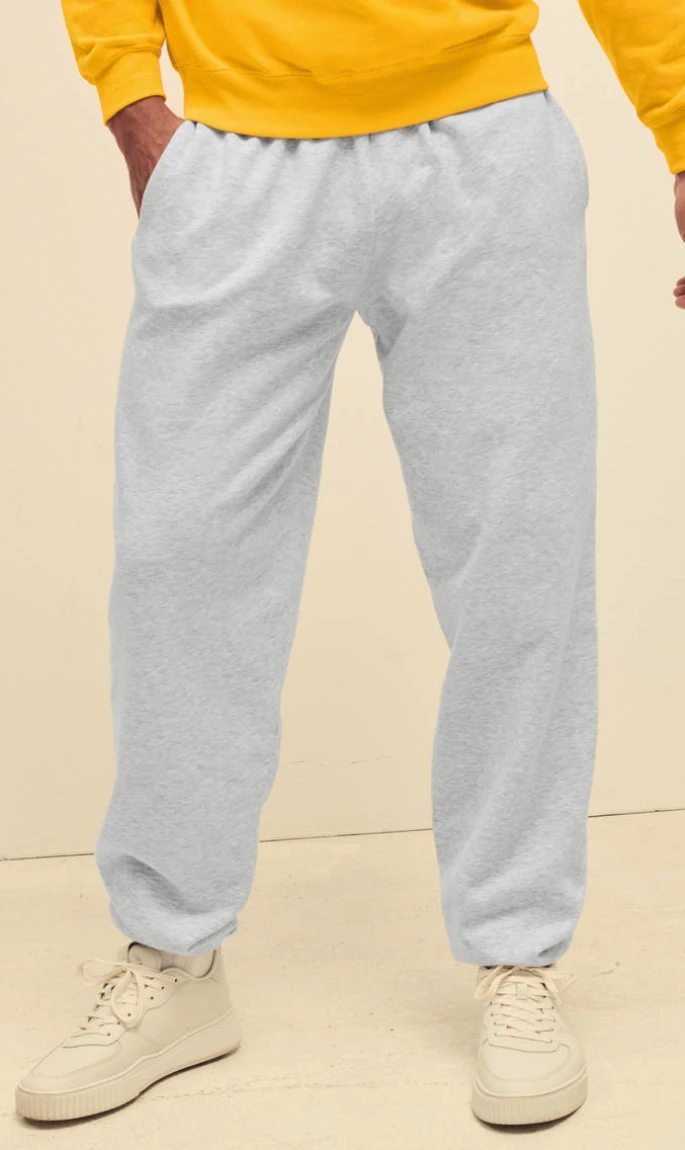 Fruit of the Loom Classic Elasticated Cuff Jog Pants