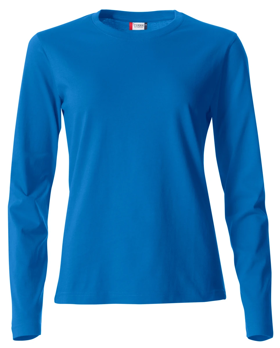 Clique Womens Basic Longsleeve