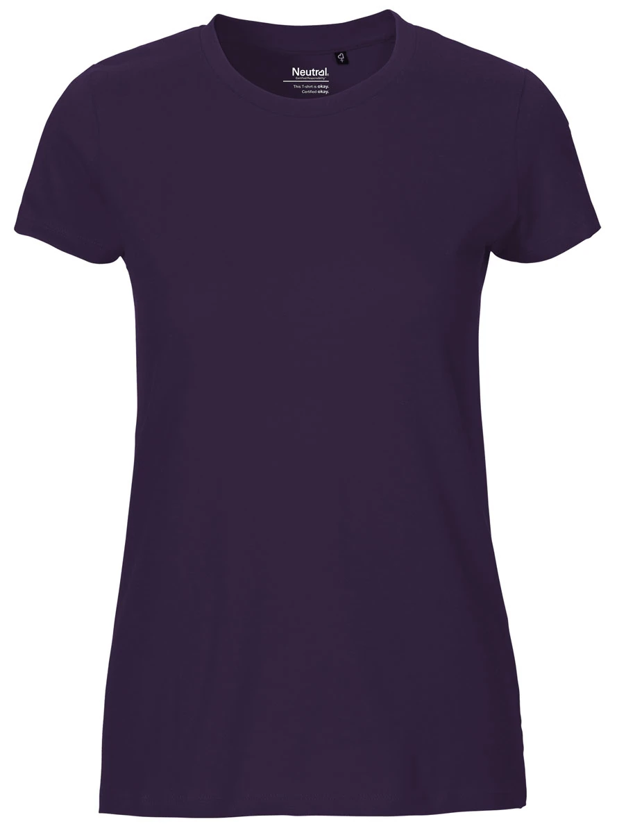Neutral Ladies Fit T-Shirt