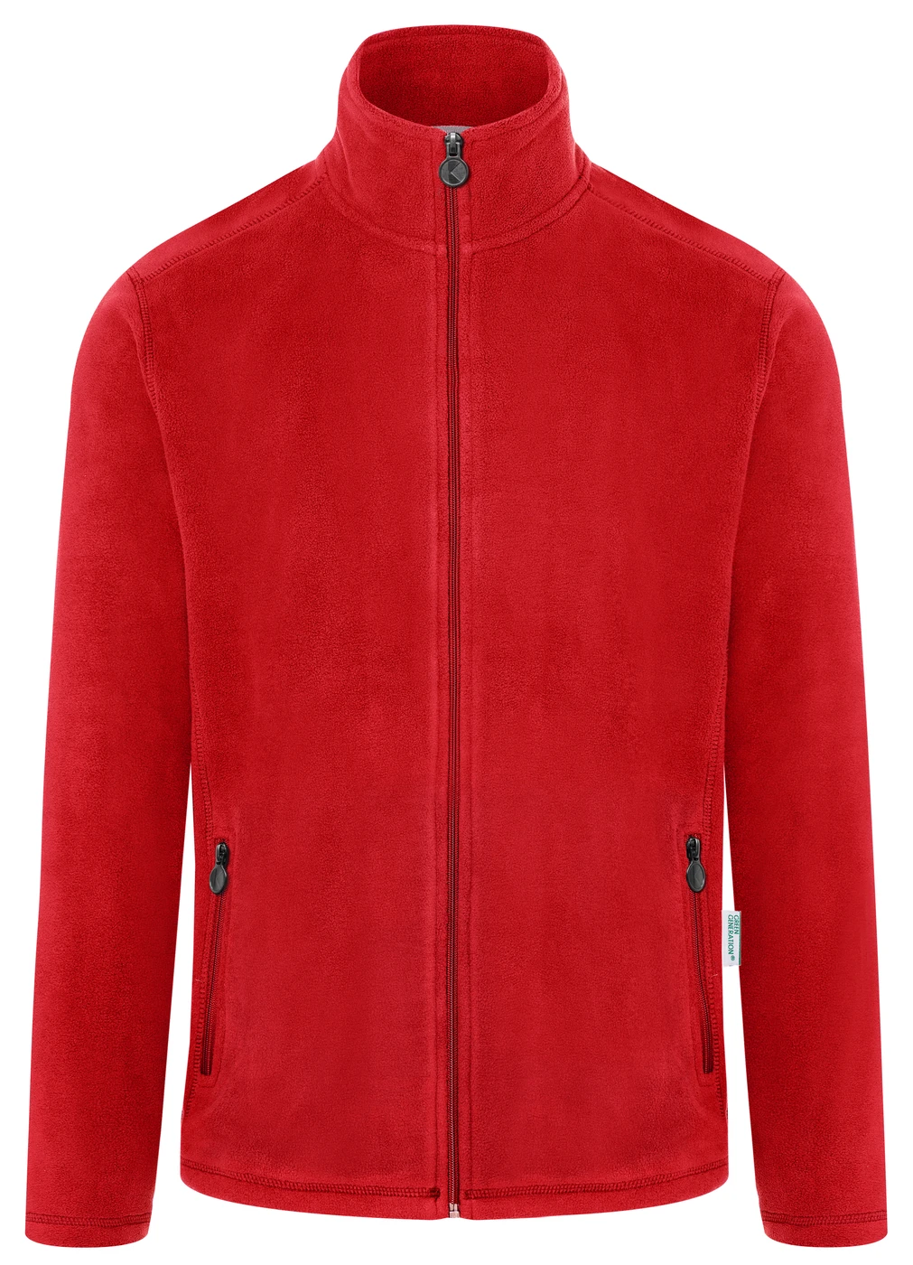 Karlowsky Herren Fleecejacke Warm Up