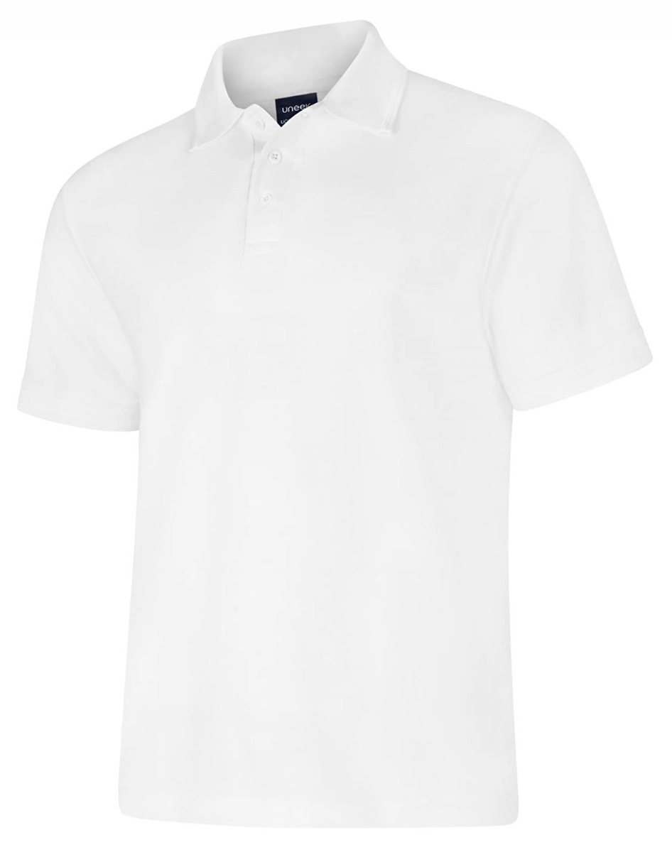 Uneek Deluxe Polo