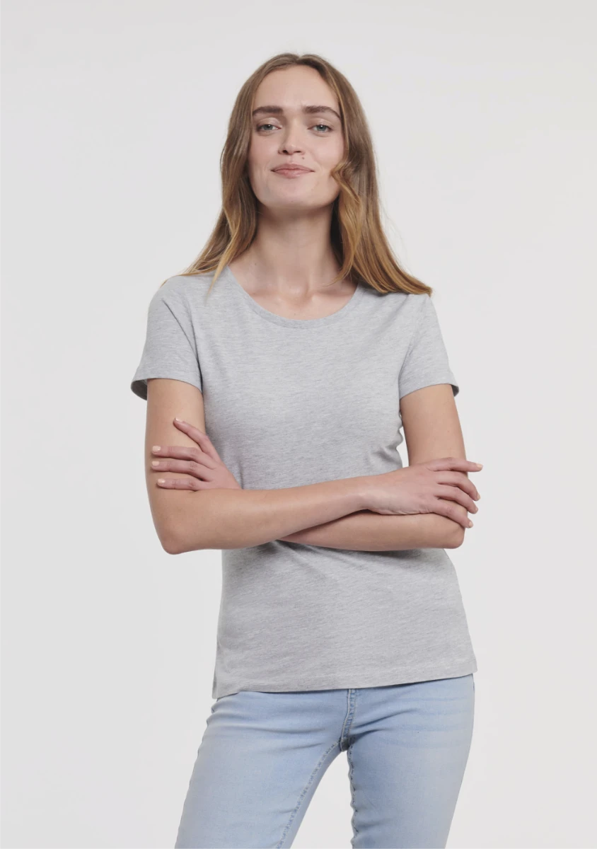 Russell Ladies Authentic Classic T
