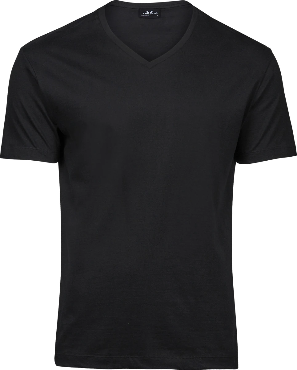 Tee Jays Fashion V-Neck Sof Tee