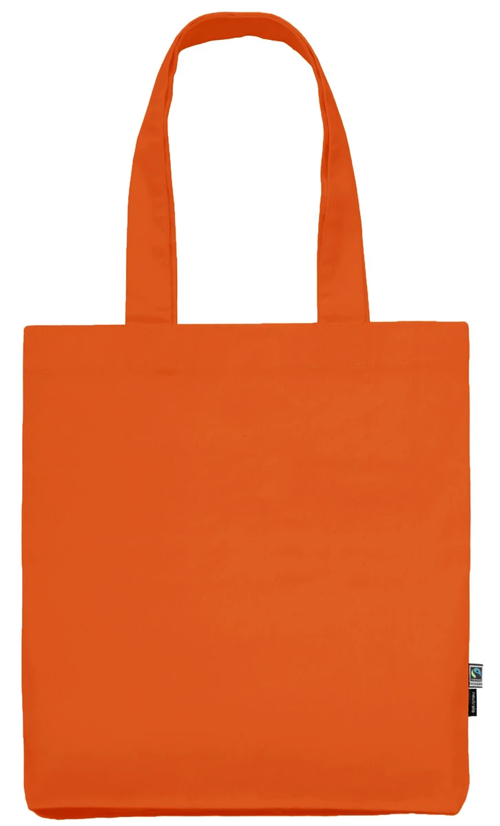 Neutral Twill Bag