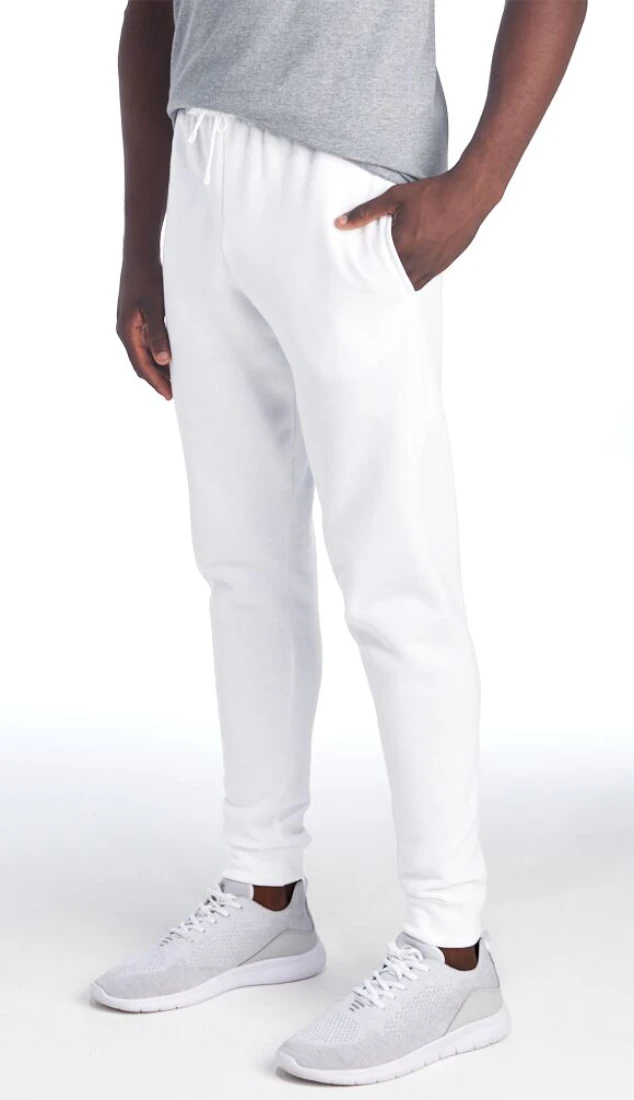 Jerzees Nublend Pocketed Jogger Sweatpants