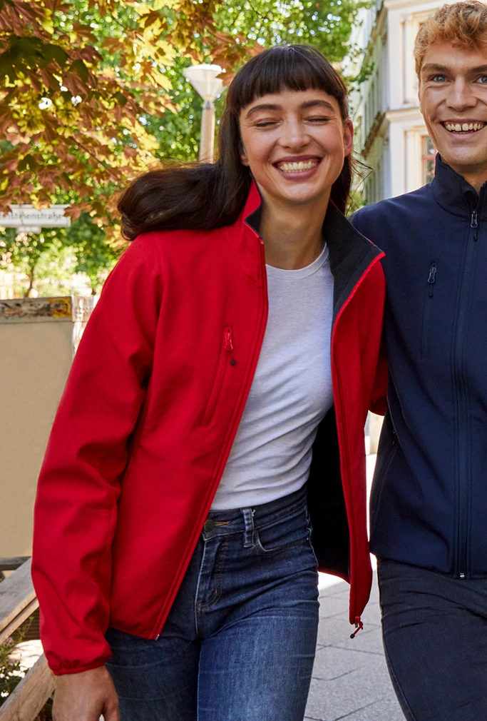 Clique Womens Classic Softshell Jacket