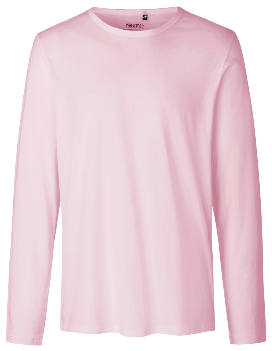 Neutral Mens Longsleeve