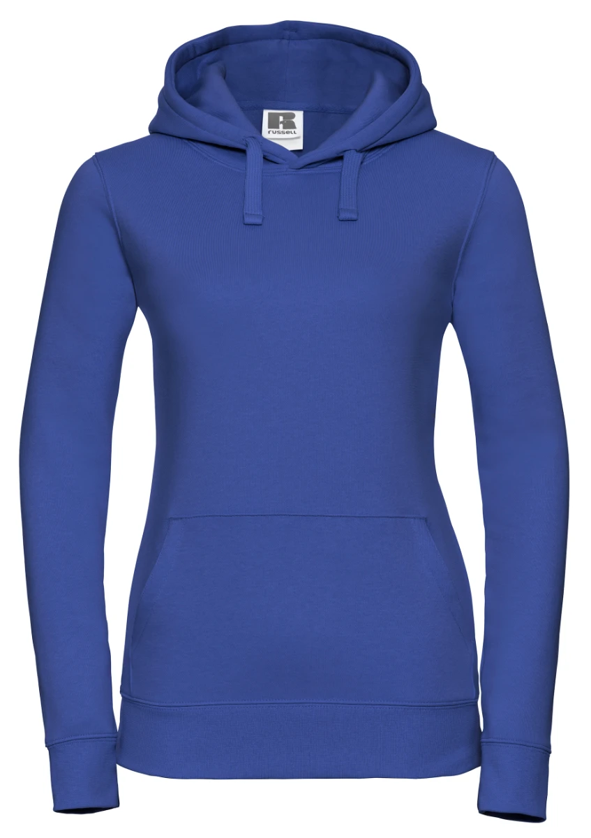 Russell Ladies Authentic Hooded Sweat