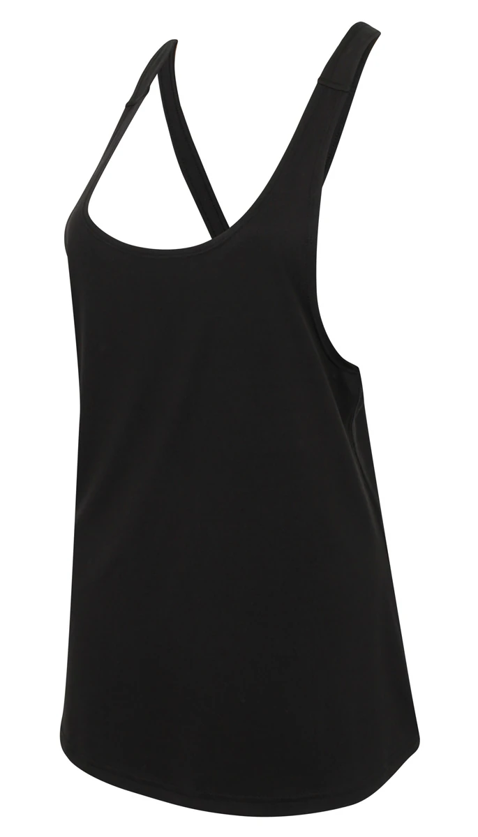 SkinniFit Womens Fashion Workout Vest