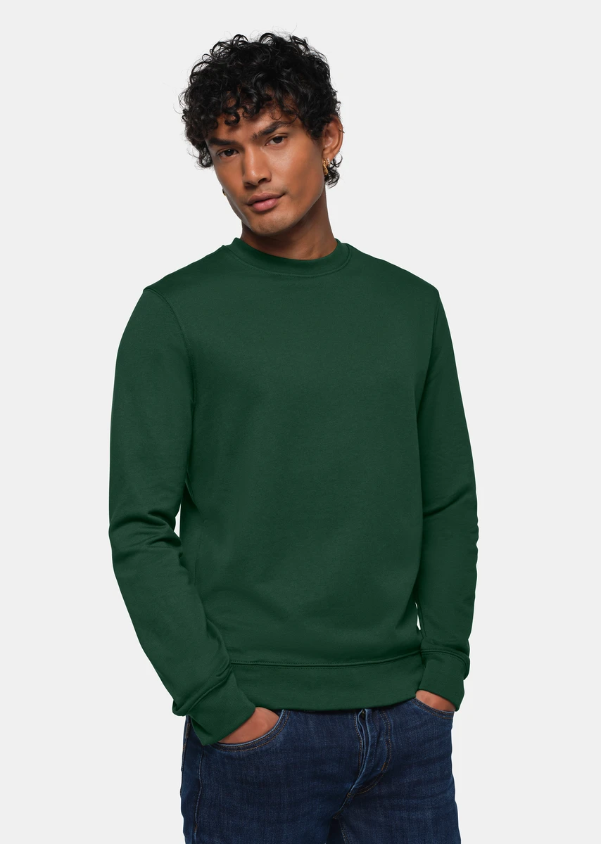 Hakro Sweatshirt Mikralinar Eco