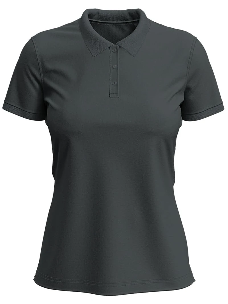 Stedman Womens Stretch Polo