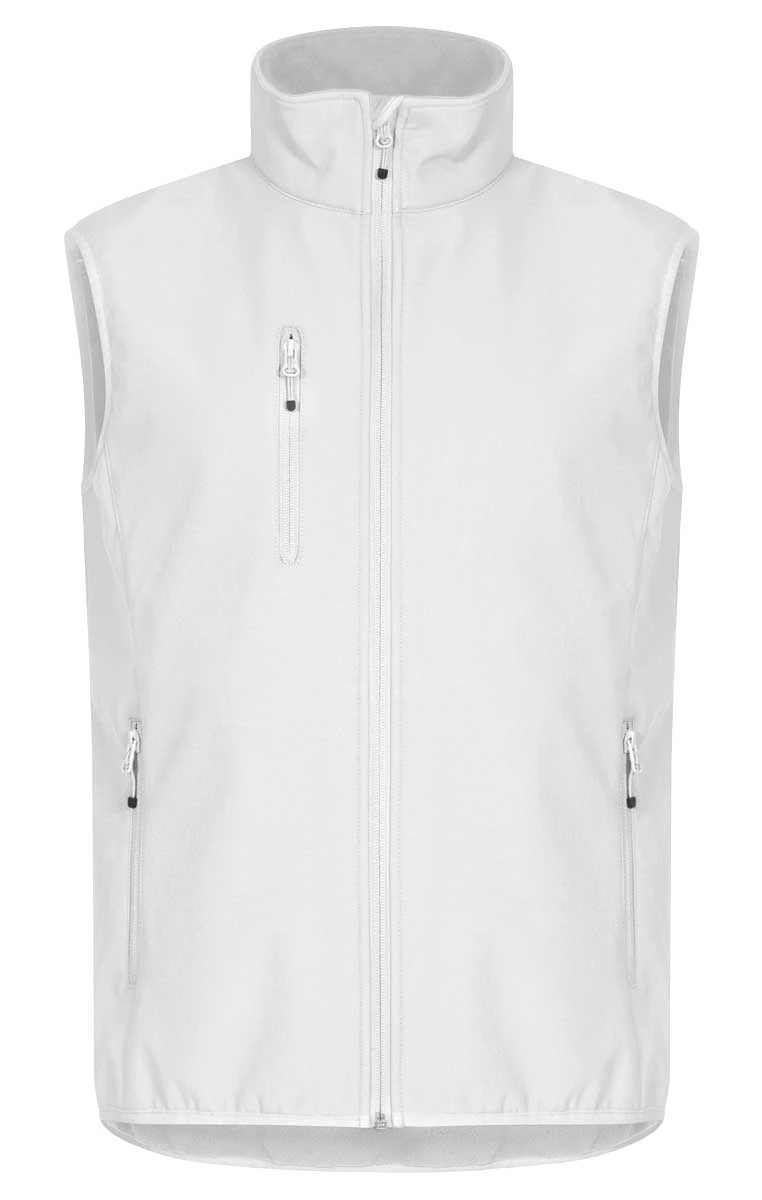 Clique Classic Softshell Vest