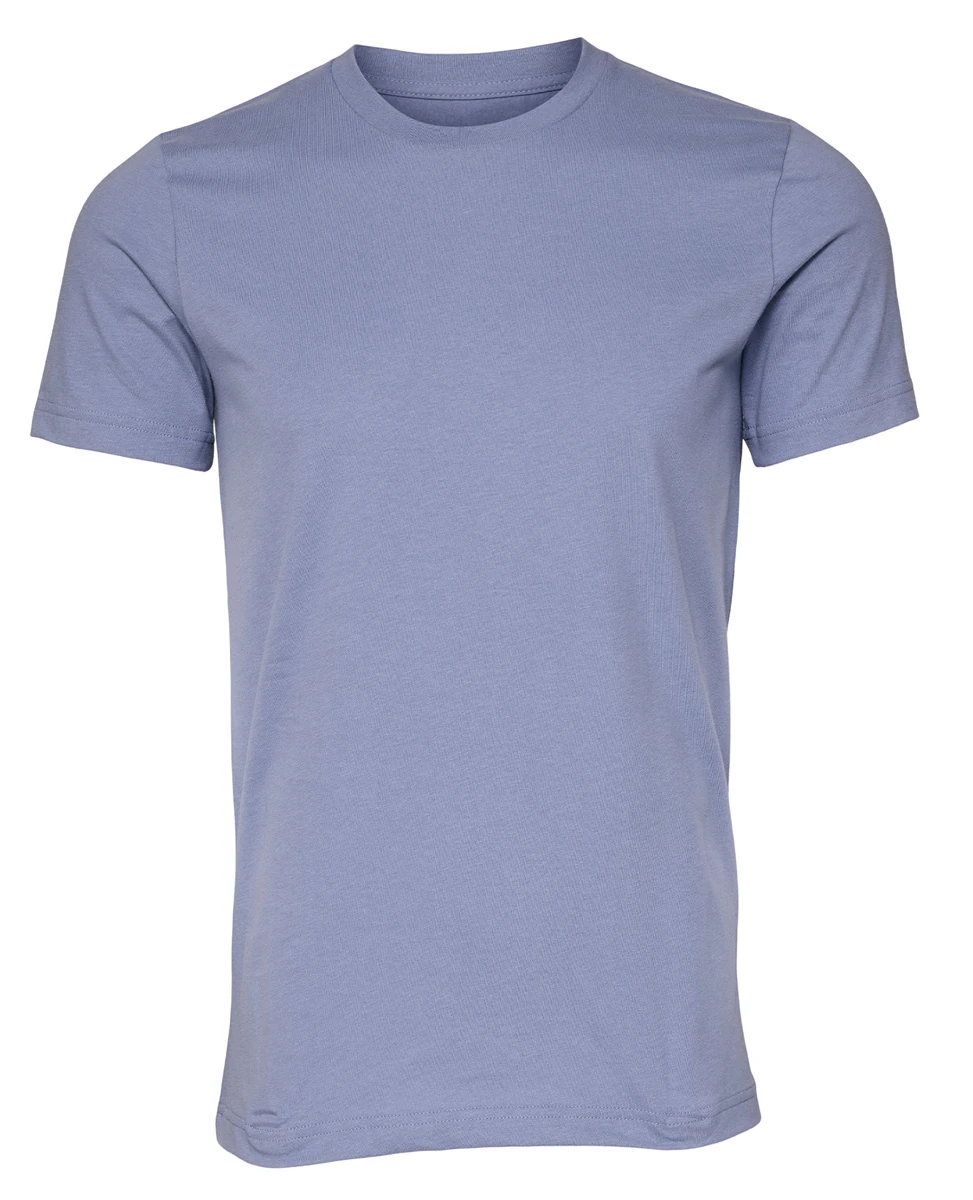 Canvas Unisex Jersey Tee