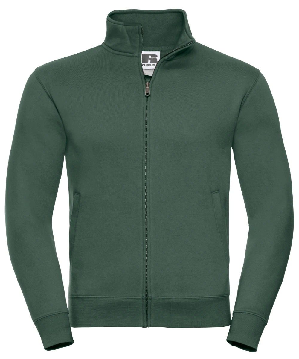 Russell Adults Authentic Sweat Jacket