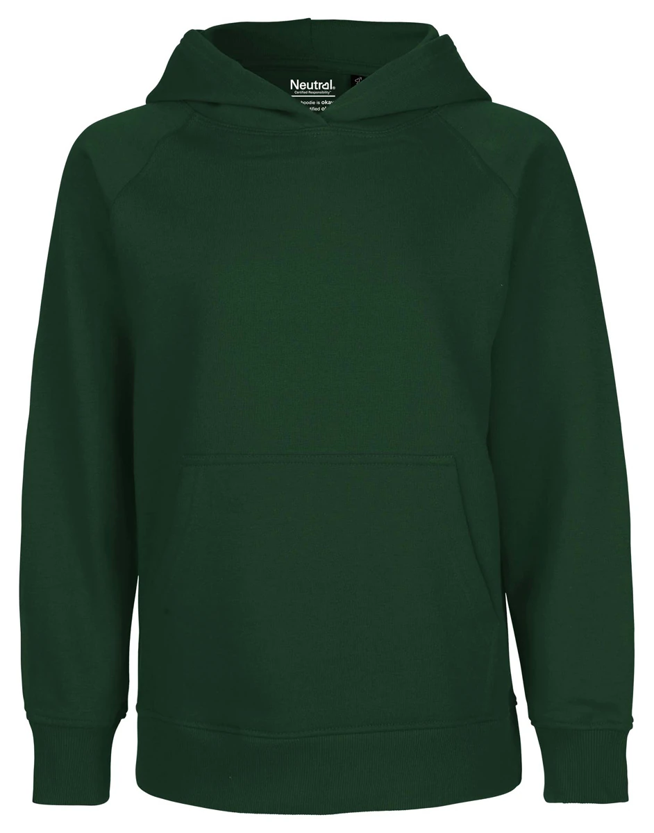 Neutral Kids Hoodie