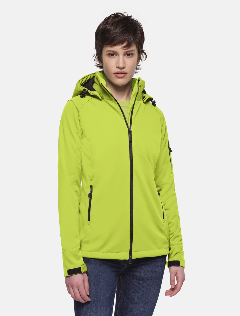 Hakro Ladies Softshell Jacket