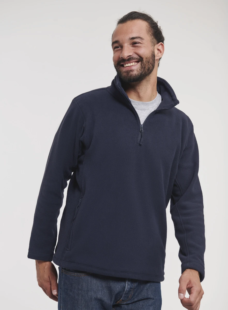 Russell 1/4 Zip Outdoor Fleece