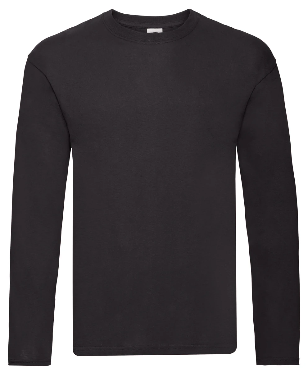 Fruit of the Loom Original Longsleeve