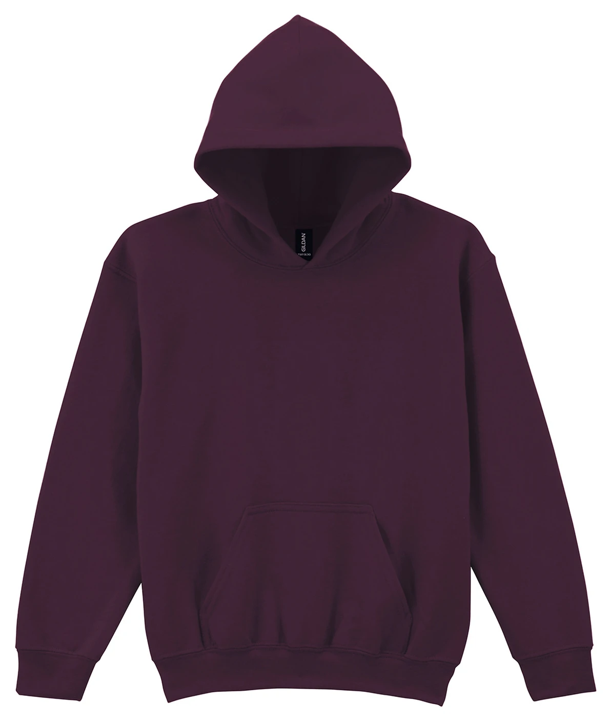 Gildan Heavy Blend Youth Hooded Sweatshirt