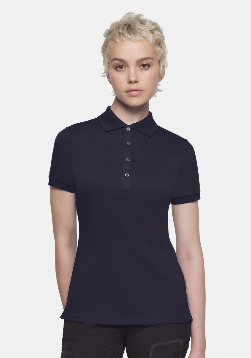 Hakro Ladies Cotton Tec Polo Hakro Ladies Cotton Tec Polo