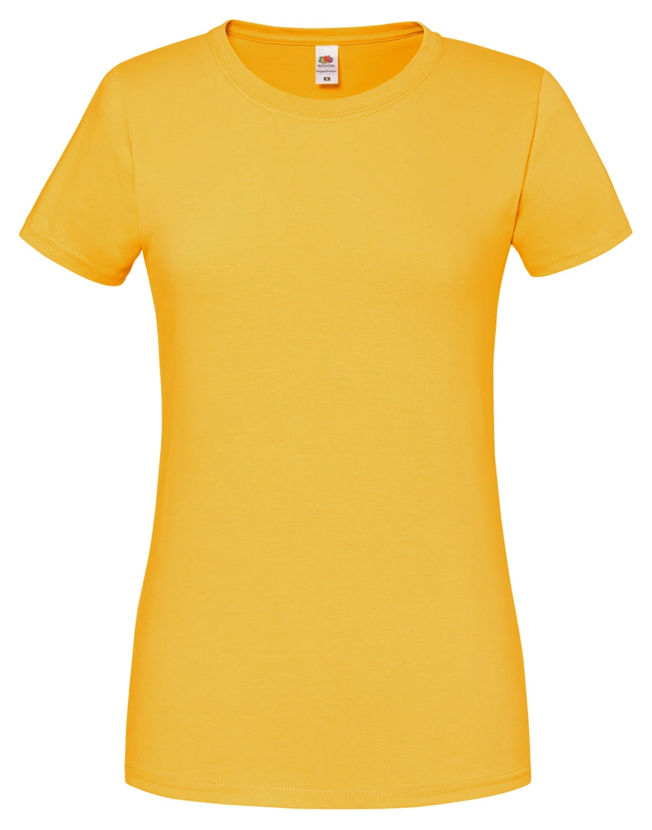 Fruit of the Loom Ladies Iconic 195 T