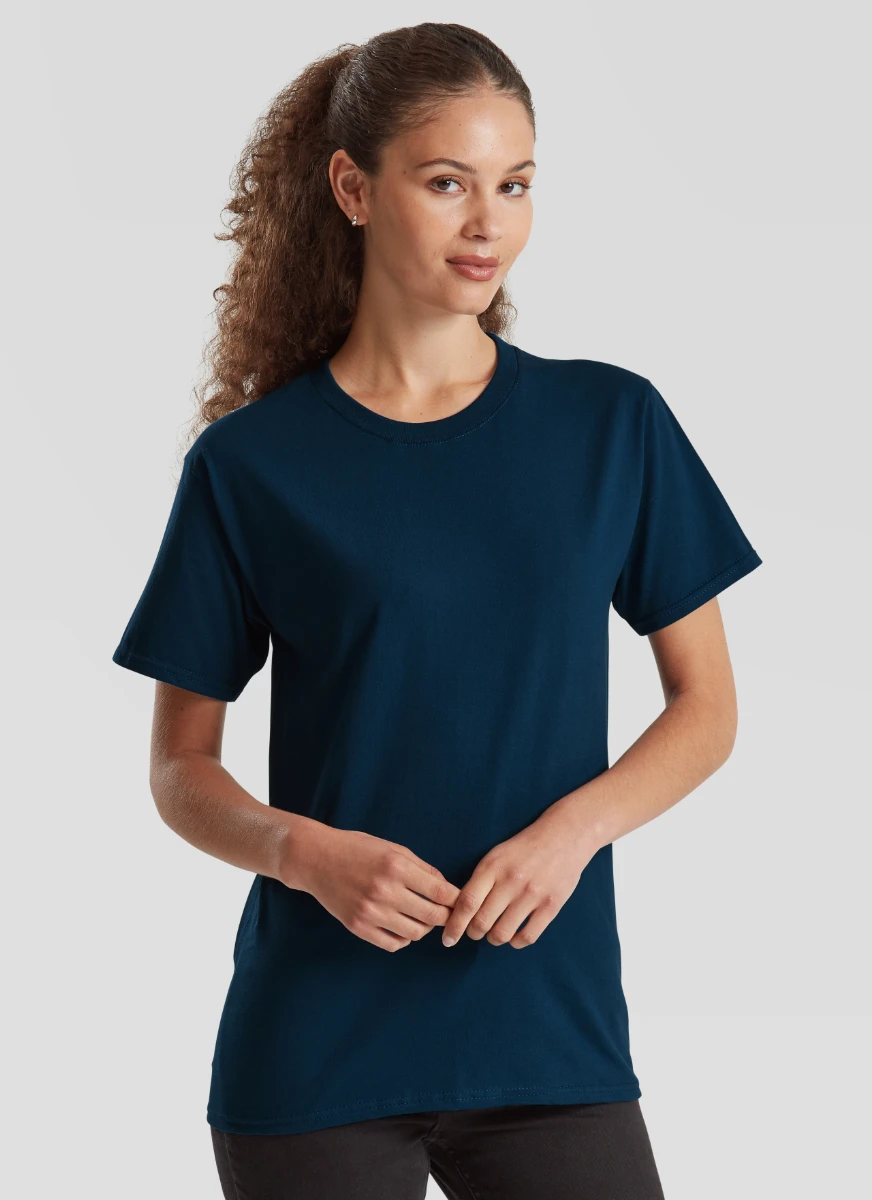 Fruit of the Loom Pure Cotton T