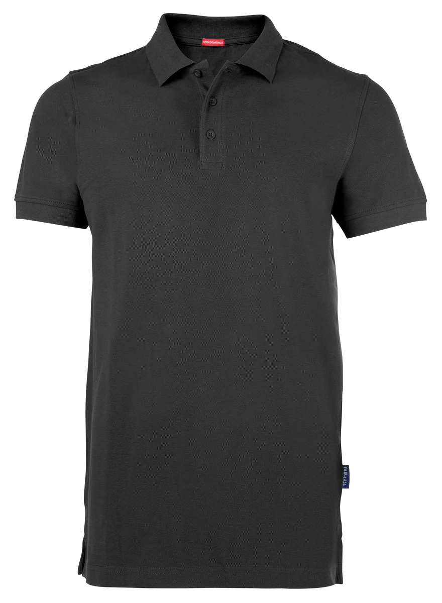 HRM Mens Heavy Performance Polo HRM Mens Heavy Performance Polo