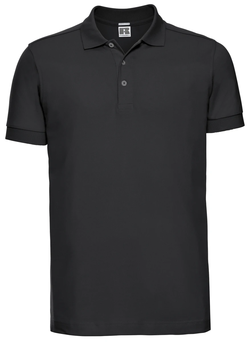 Russell Stretch Polo