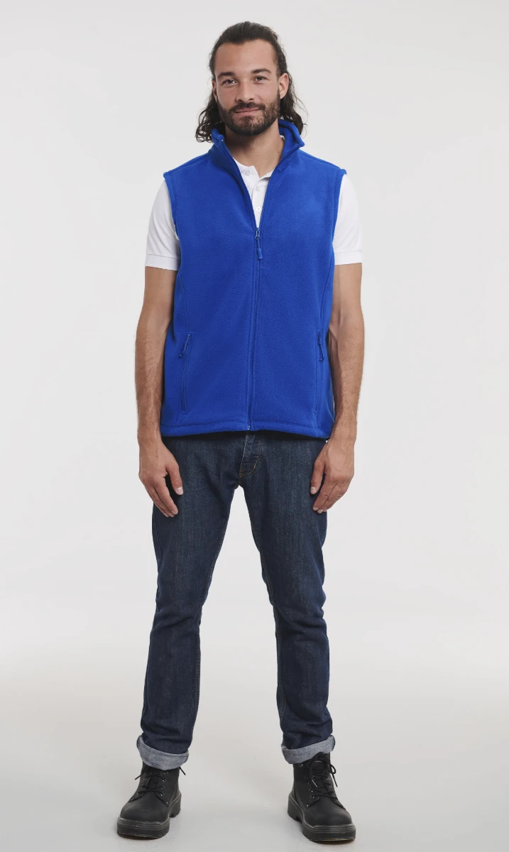 Russel Outdoor Fleece Gilet