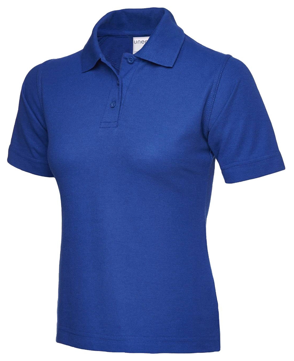 Uneek Ladies Ultra Polo