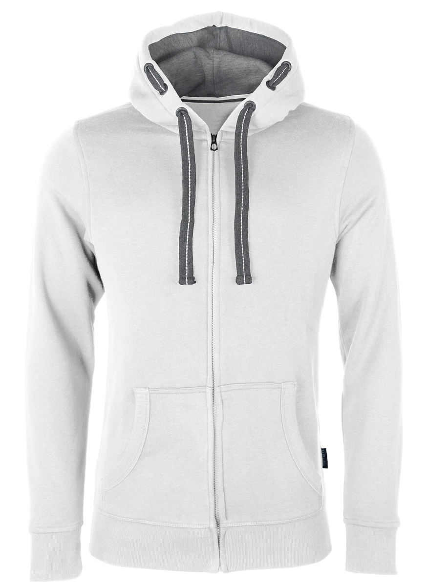 HRM Mens Hooded Jacket