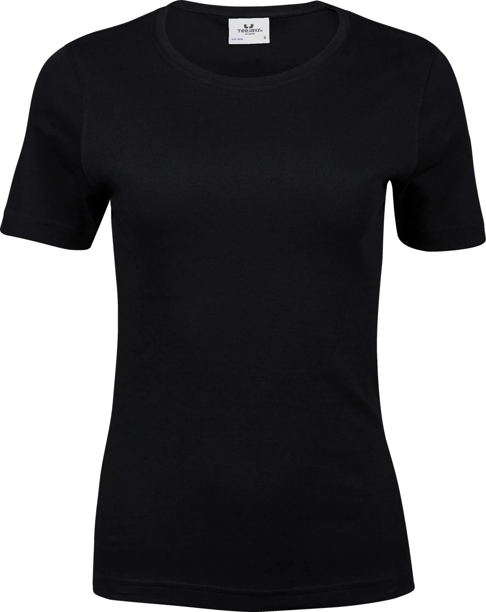 Tee Jays Womens Interlock Tee