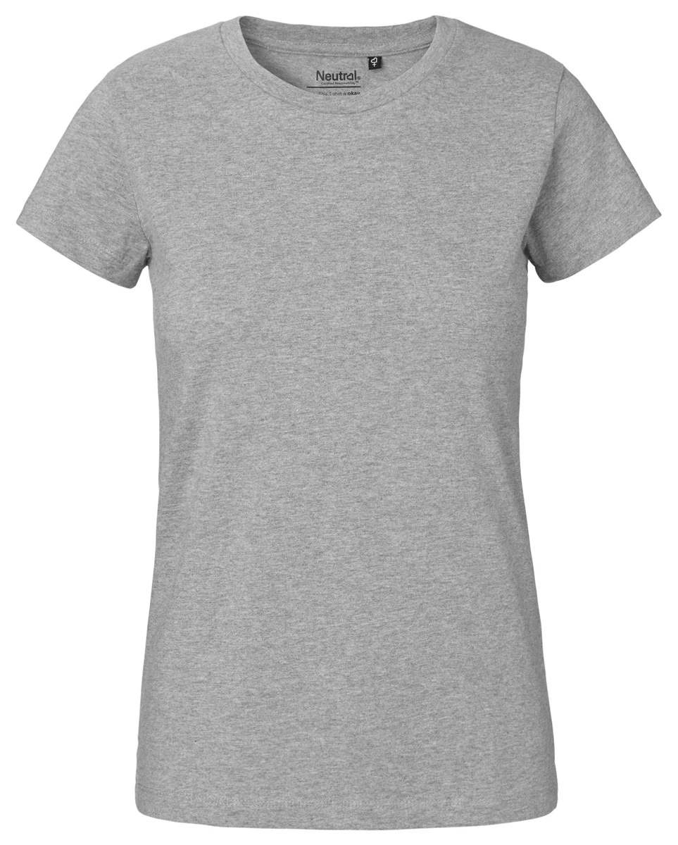 Neutral Ladies Classic T-Shirt