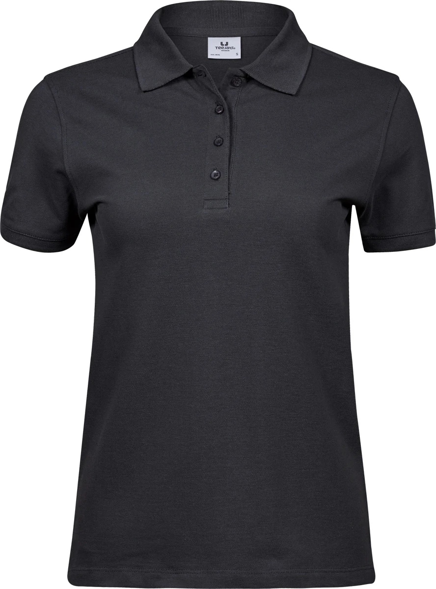 Tee Jays Womens Heavy Polo