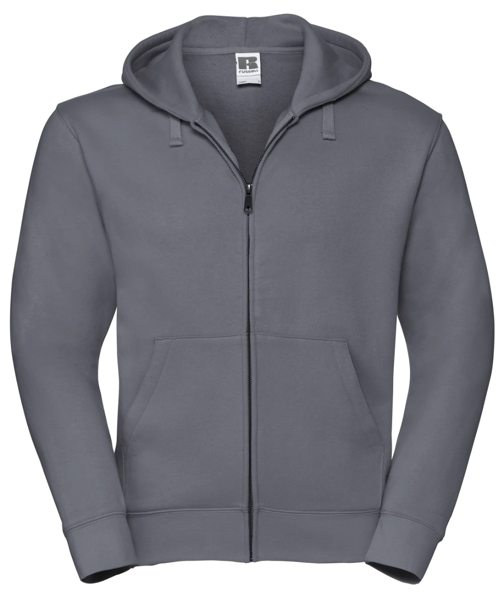 Russell Adults Authentic Zipped Hood Jacket