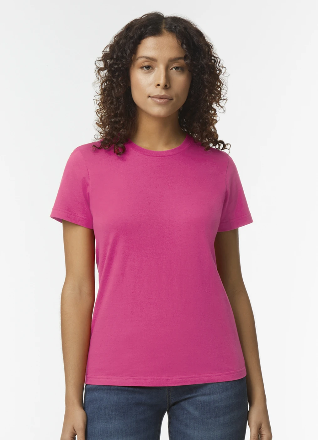 Gildan Womens Softstyle Midweight T-Shirt