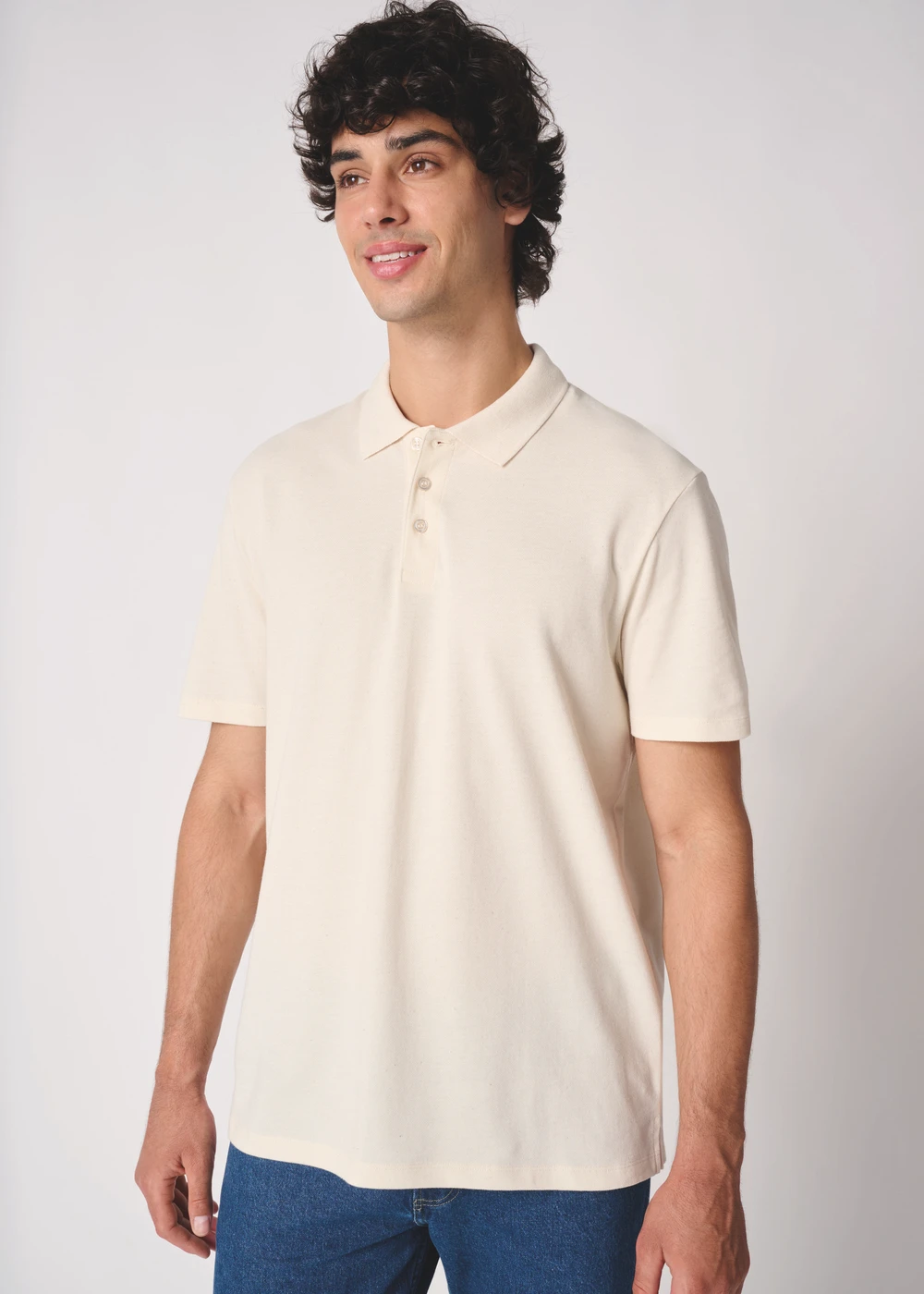 Ideal Basic Mens Piqué 180 Polo