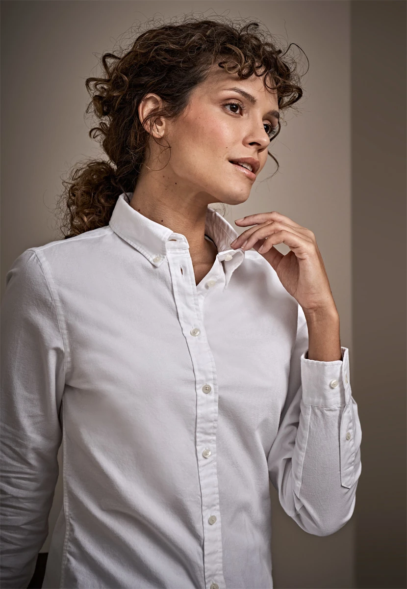 Tee Jays Womens Perfect Oxford Blouse