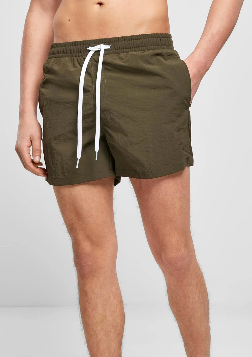 Build Your Brand Swim Short