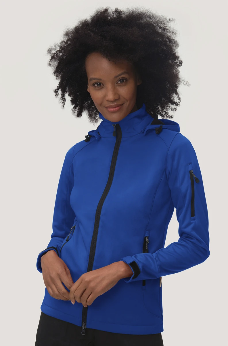 Hakro Ladies Softshell Jacket