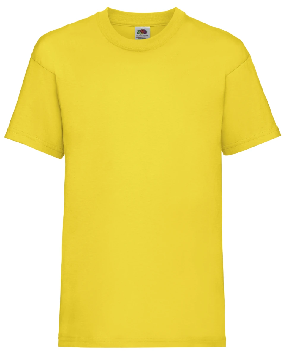 Fruit of the Loom Kids Valueweight T